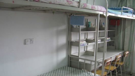新疆农业大学宿舍环境与体验