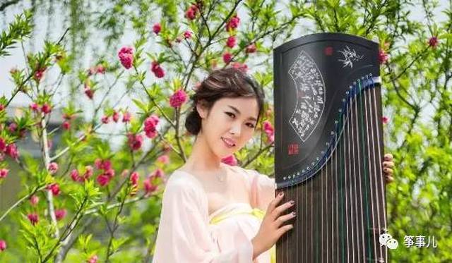 后悔让女儿学古筝