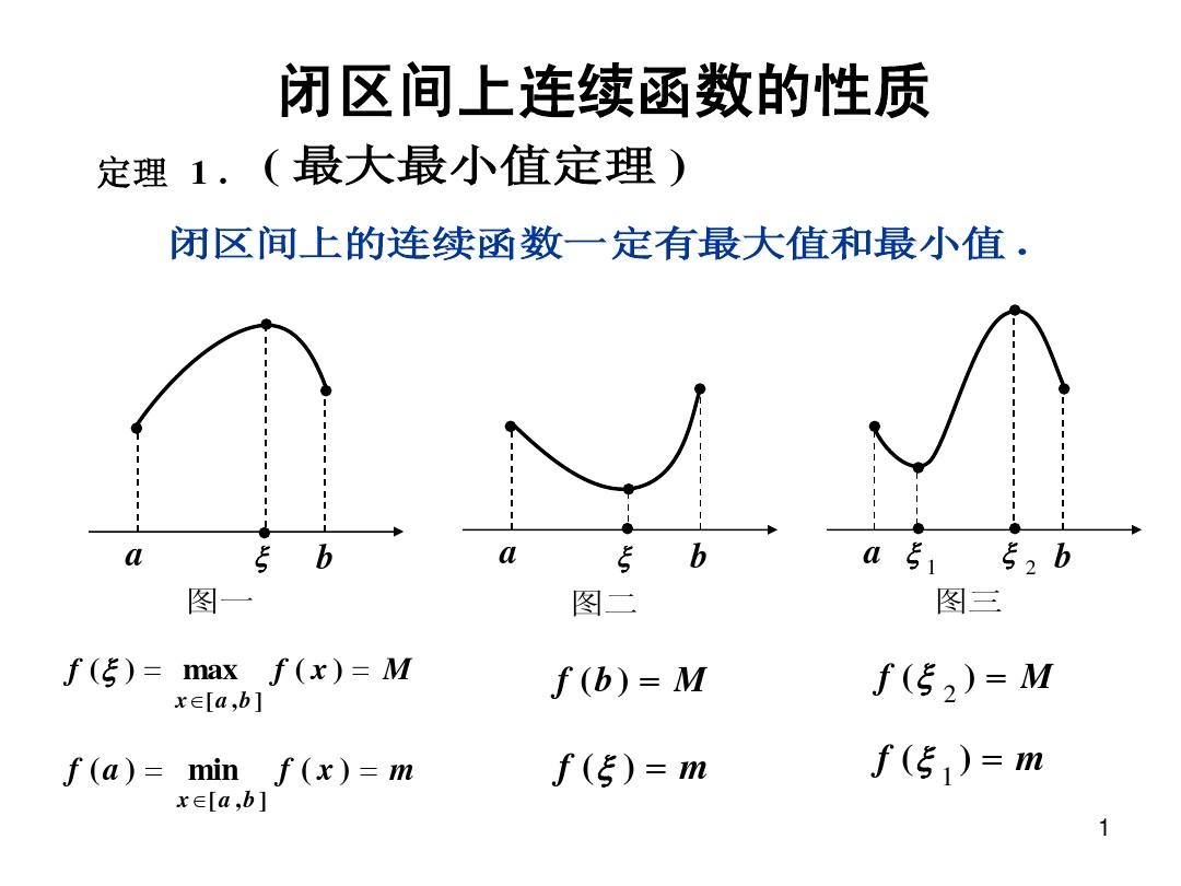 连续函数介值定理，数学中的桥梁与纽带