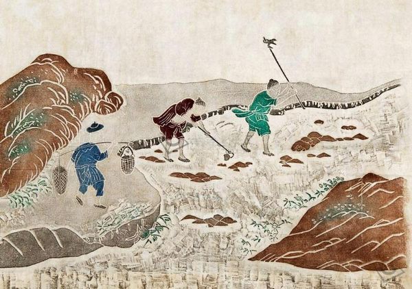 最早的一部神话集，探寻古代文明的神秘起源