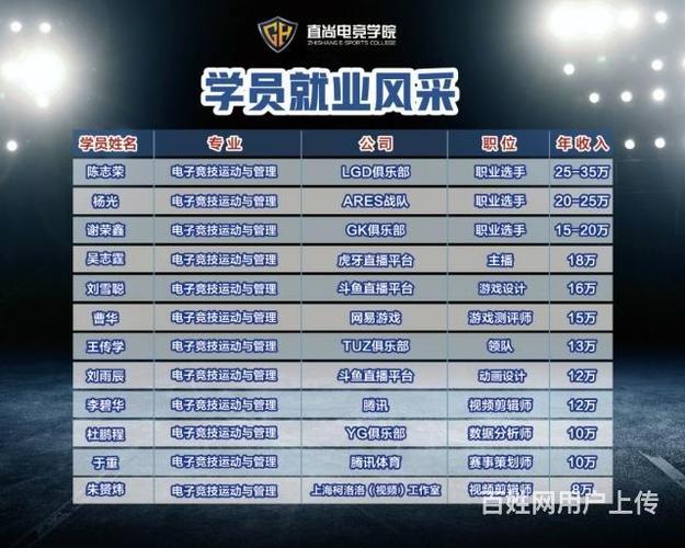 电竞学校学费一年多少钱，探究电子竞技教育的投资成本