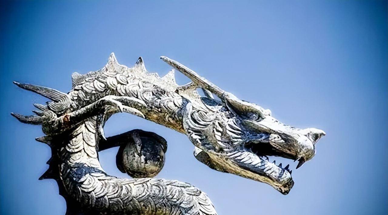 一言九鼎的动物象征——龙