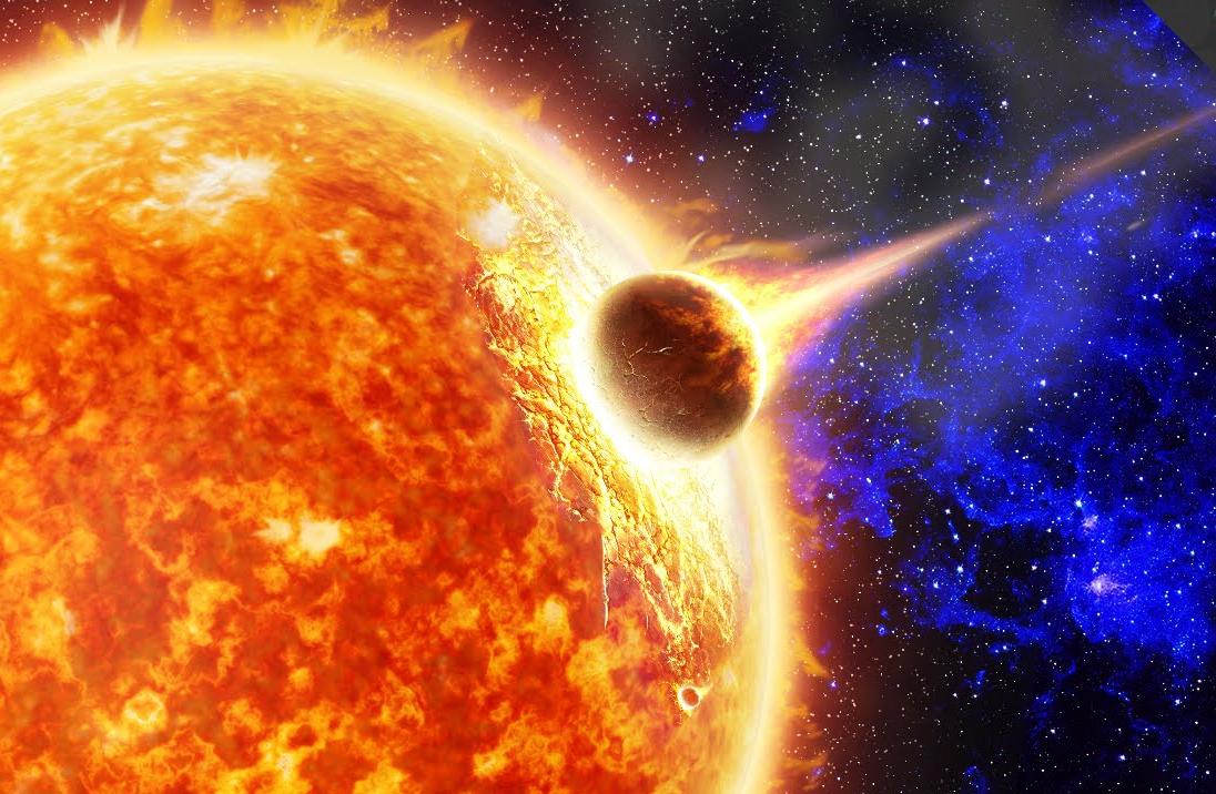 太阳活动对地球的影响