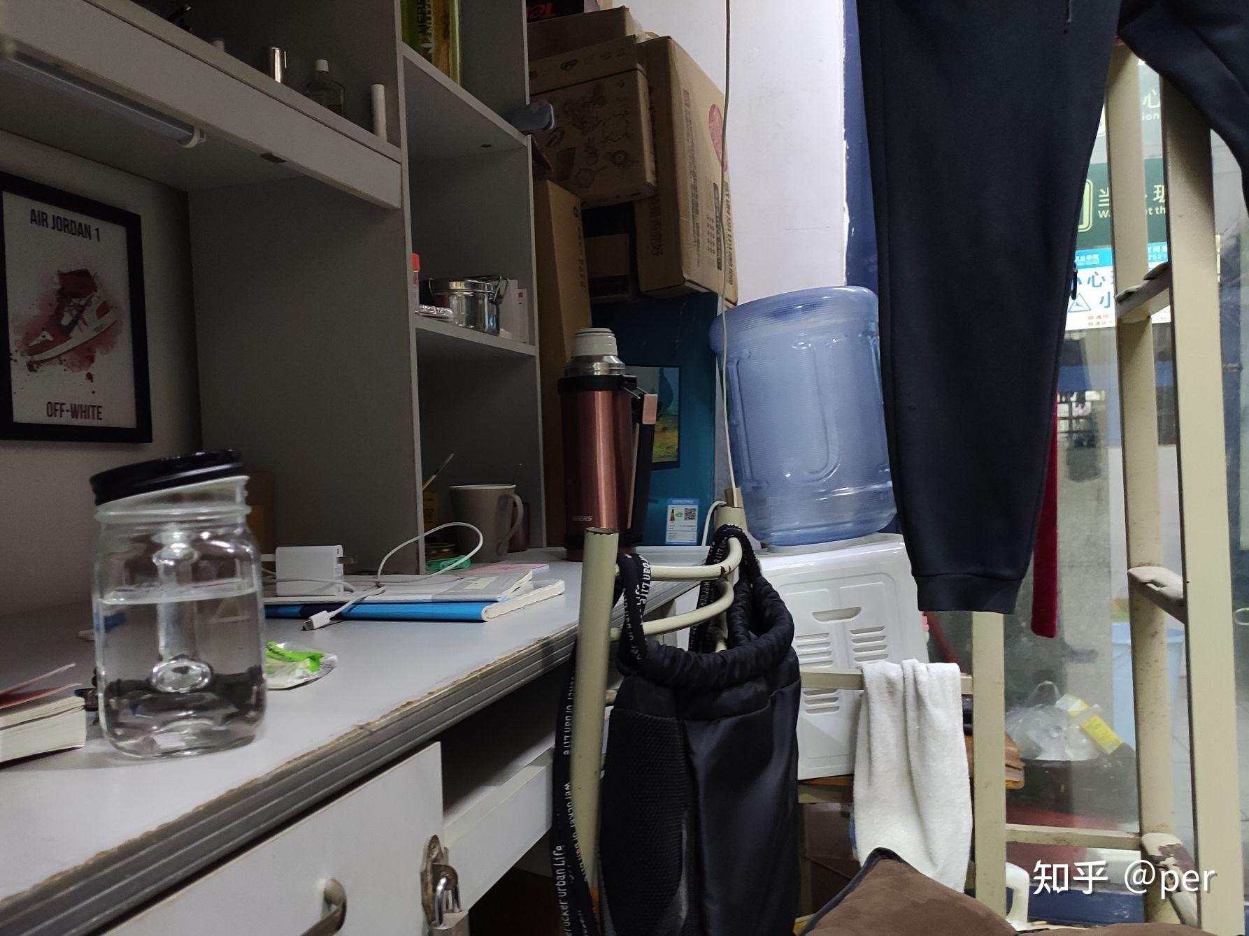 柳州城市职业学院宿舍环境与体验