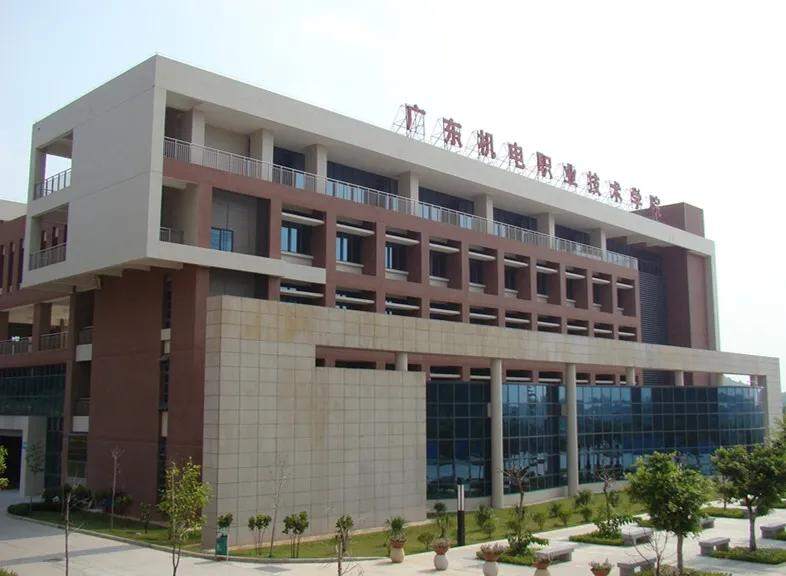 广东职业学校排名概览
