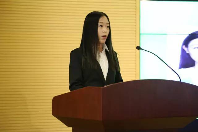 竞选学生会主席的独特优势