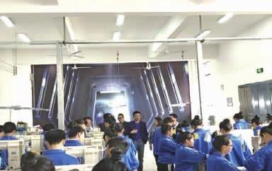 国家重点中专3加2学校，培养新时代人才的摇篮