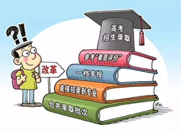 新高考政策，重塑教育生态，迎接未来挑战