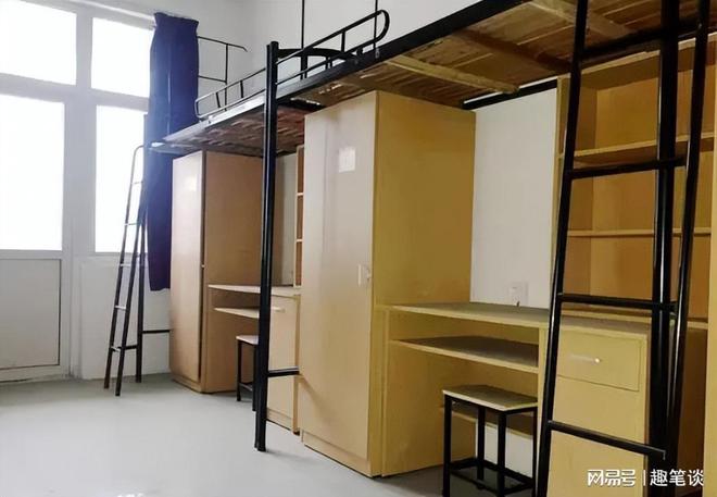 苏州信息职业技术学院宿舍生活体验