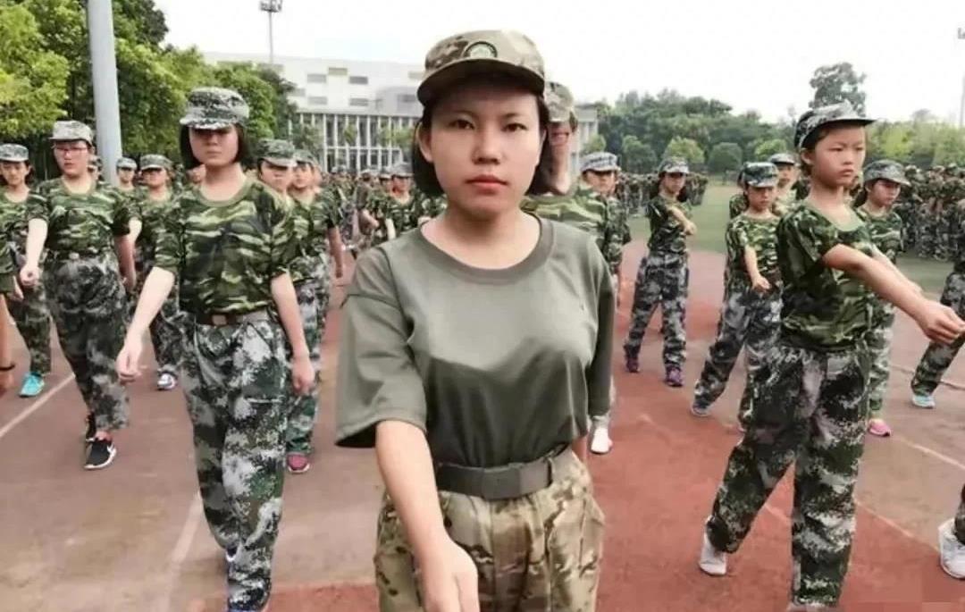关于高中军训是否可以不去的探讨