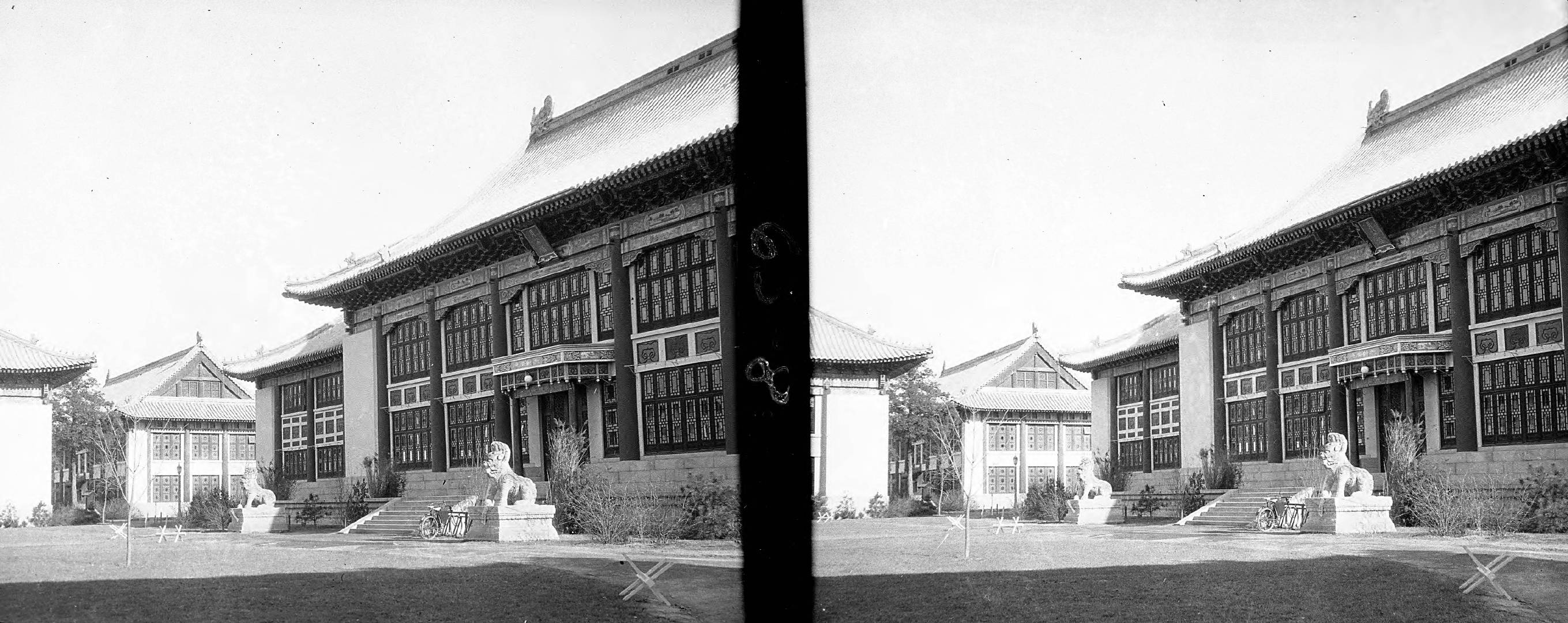 燕京大学，历史沿革与现代风采