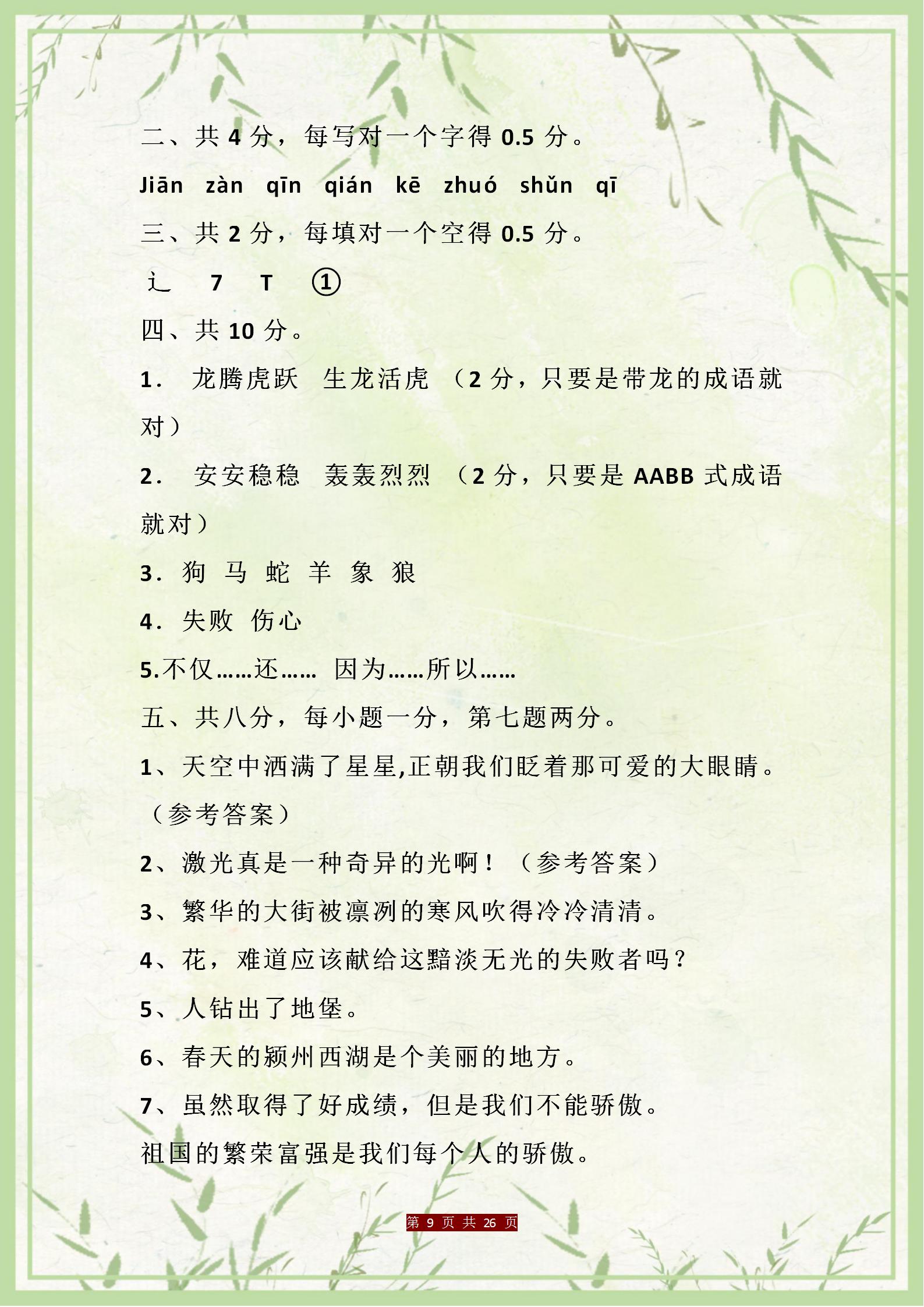 语文试卷家长签意见，沟通、支持与鼓励的桥梁