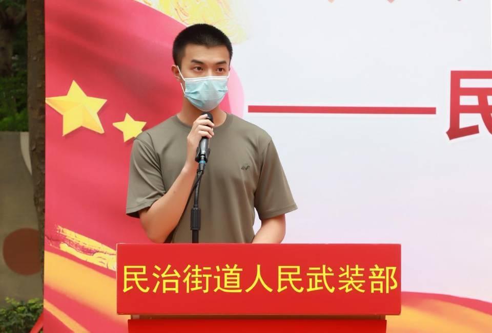 刚考上大学去当兵，流程与选择