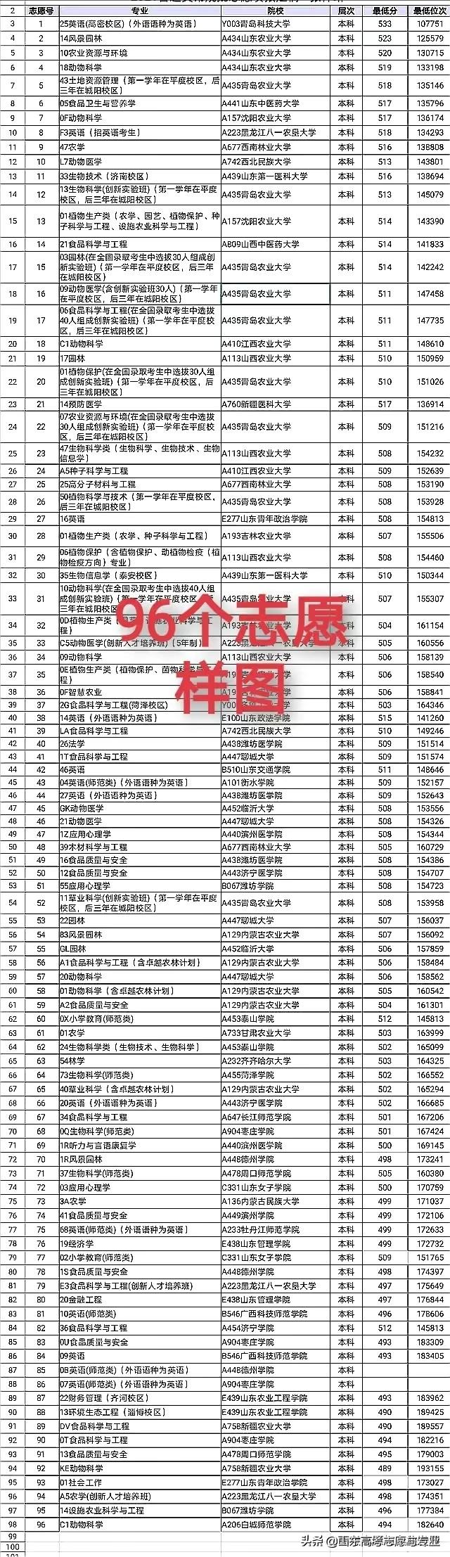 山东高考成绩排名，解析与洞察