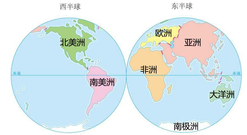 东西半球的分界线，地理的界限与文化的交融