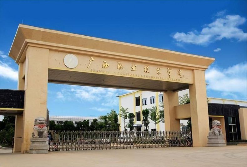 广西专科学校排名榜及其影响力分析