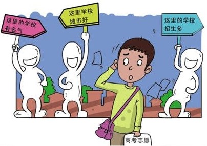 高考后多久填志愿，解析与指导