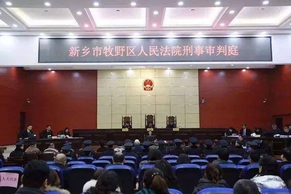 新乡腾飞集团宣判结果{