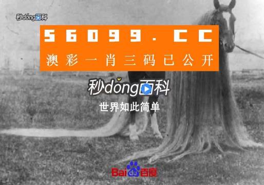 澳门一肖一码必中一肖一码单双{