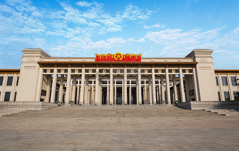 中国博物馆建设{