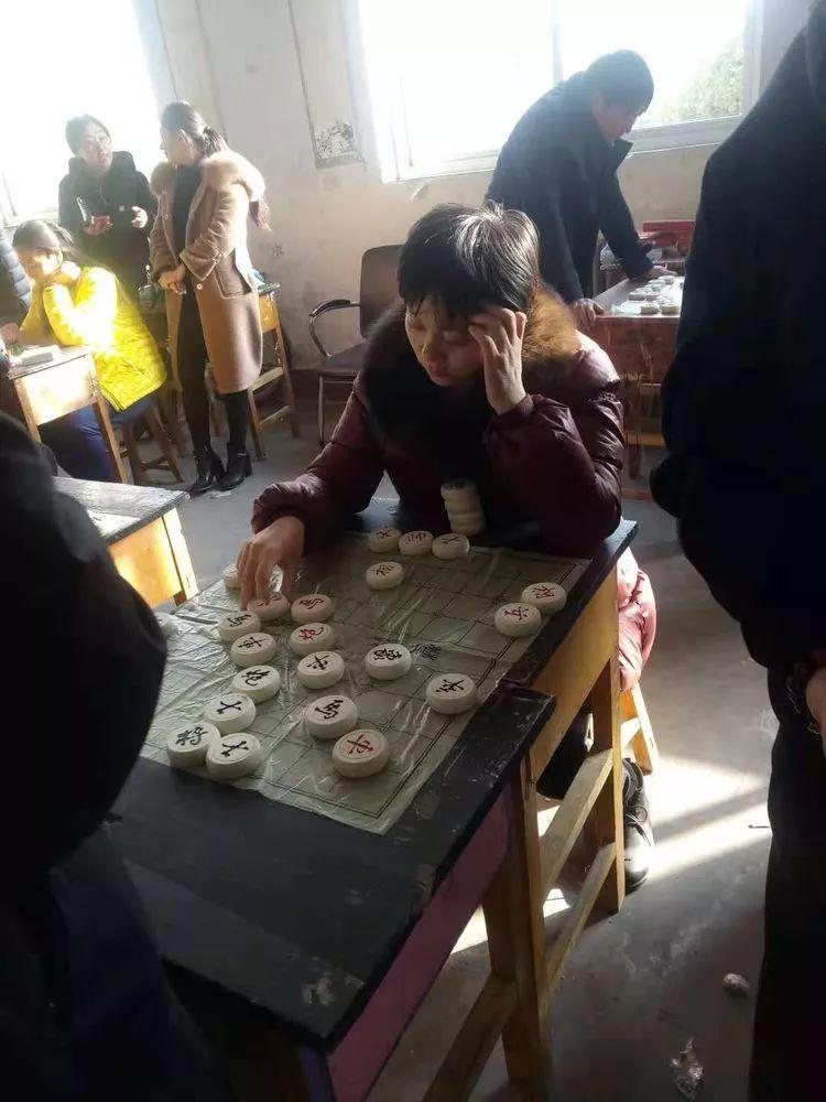 棋类征文550字{