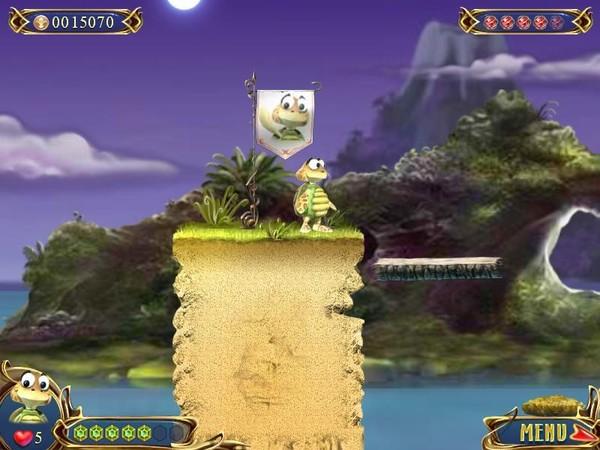 小海龟冒险2下载{