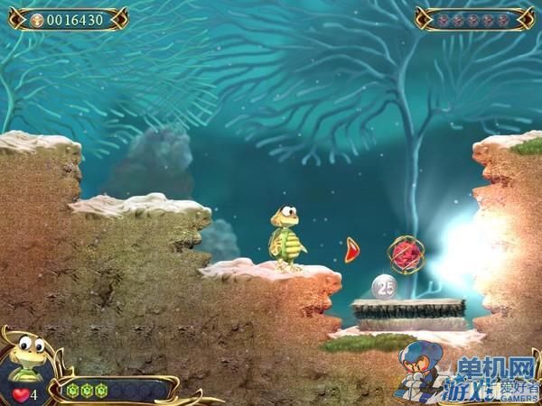小海龟冒险2手机版{