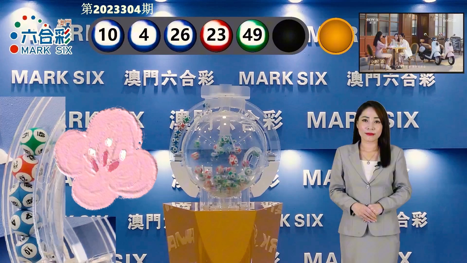 澳门彩票开奖预测