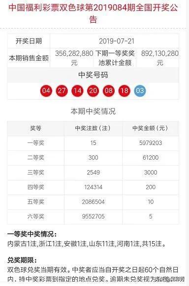 2023澳门历史开奖查询奥彩2023年开奖金{