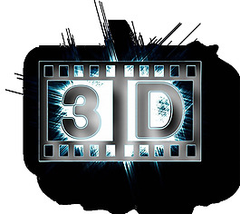 3d电影图片素材大全{